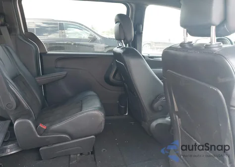 2019 Dodge Grand Caravan Sxt from USA, damaged, VIN 2C4RDGCG2KR723127
